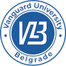 Vanguard University Belgrade Logo